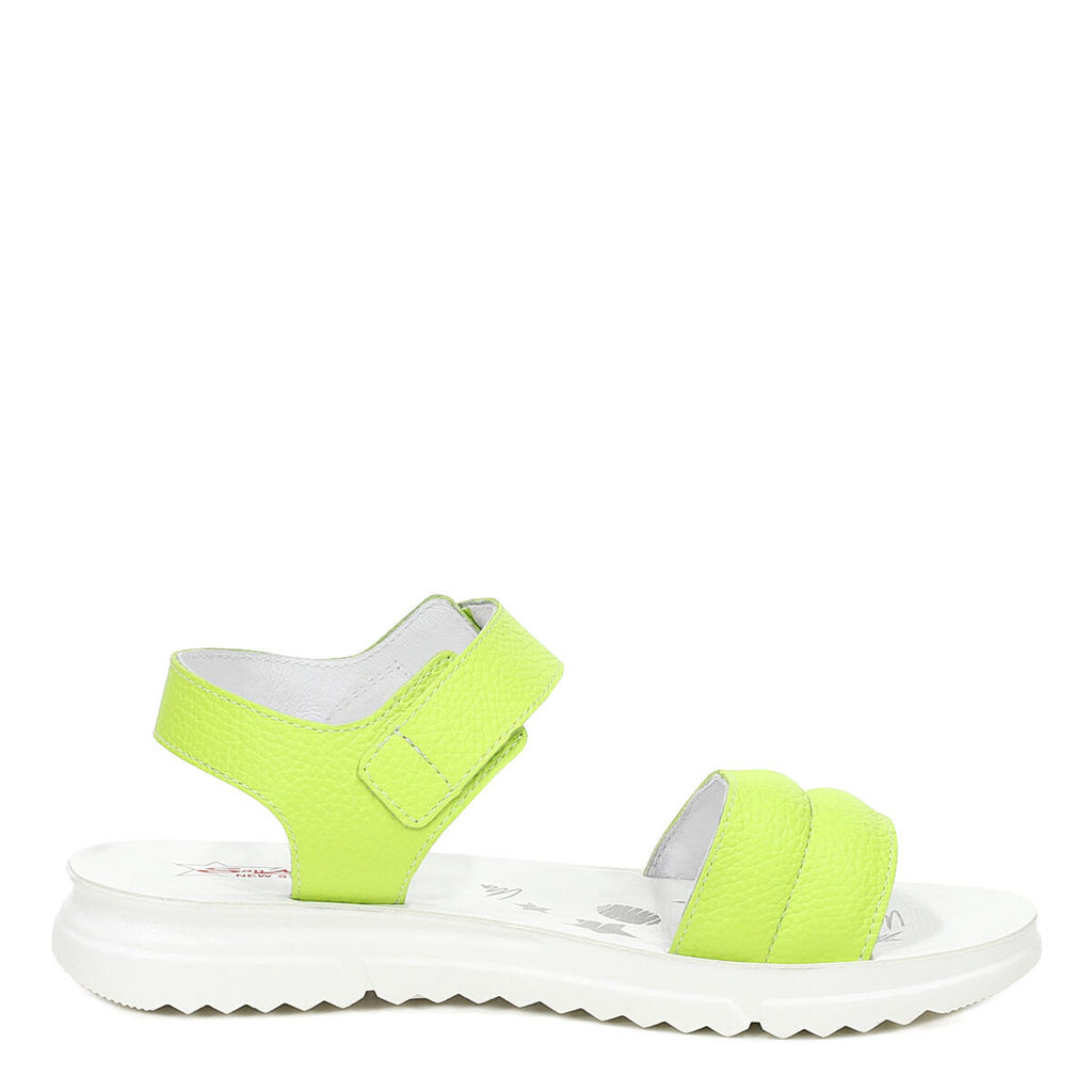 Туфли летние для школьников-девочек