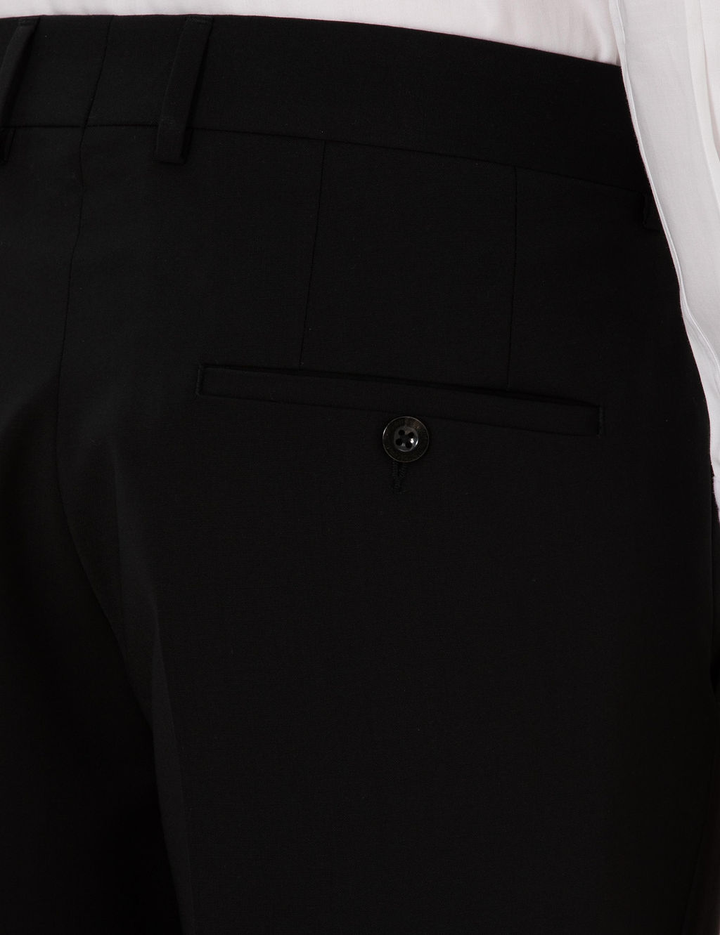 Siyah Slim Fit Kuma_ Pantolon - Pierre cardin фото 12