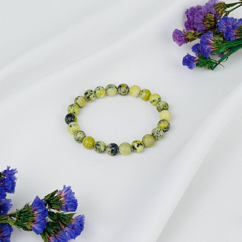 Браслет из Офикальцита