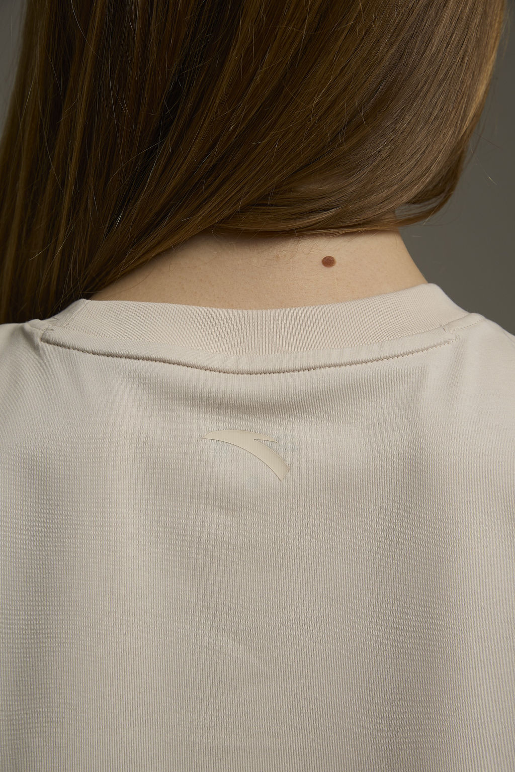 Футболка Бежевый KAI SS Tee - Anta фото 7