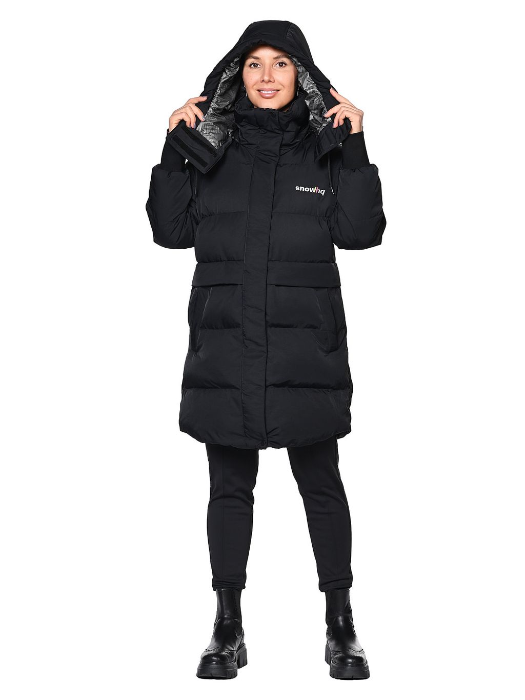 Куртка B-0113 Snow Headquarter  фото 81