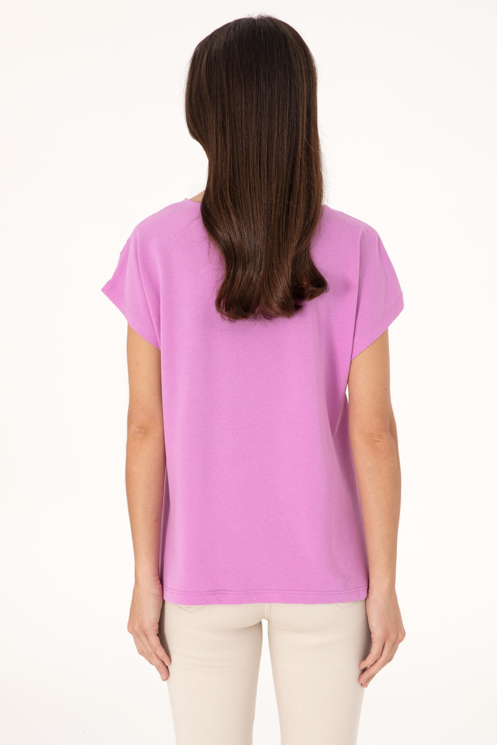 Kad_n Fu_ya Ti__rt Sepette S_rpriz _ndirim - U.s. polo assn фото 5