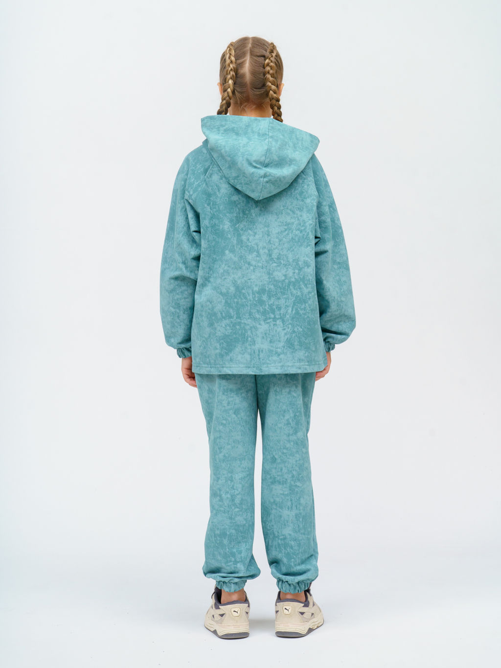 966Д Костюм детский "Полынь/винтаж"