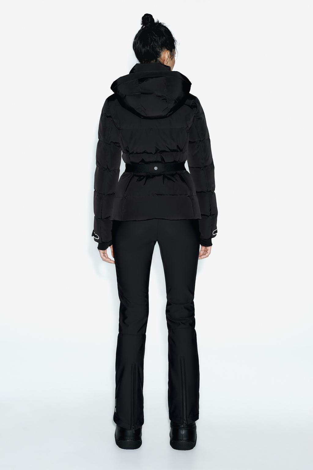 FLARE TROUSERS WATER RESISTANT AND WIND PROTECTION RECCO® TECHNOLOGY SKI COLLECTION - Zara фото 10