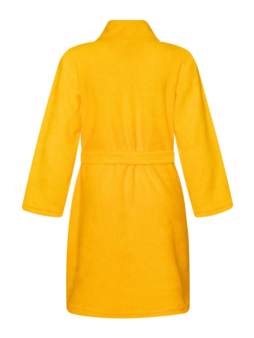 Халат детский лимон
