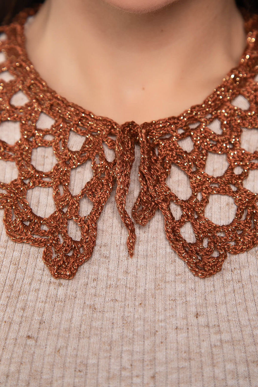 Воротничок В16 - Lt collection фото 3