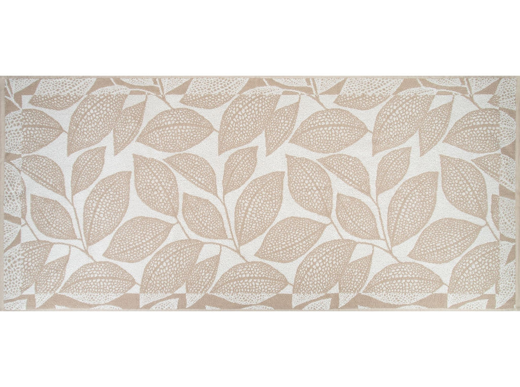 Полотенце махровое 6с102.511ж2 Крона(лен3) 67х150см