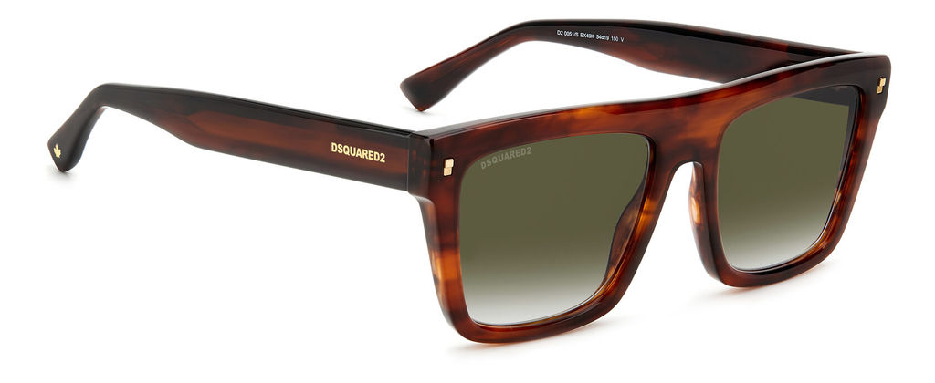 Солнцезащитные очки DSQUARED2 D2 0051/S