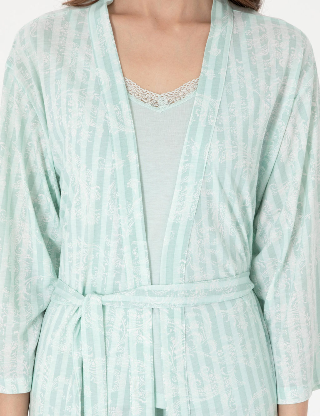 Mint 3l_ Pijama Tak_m_