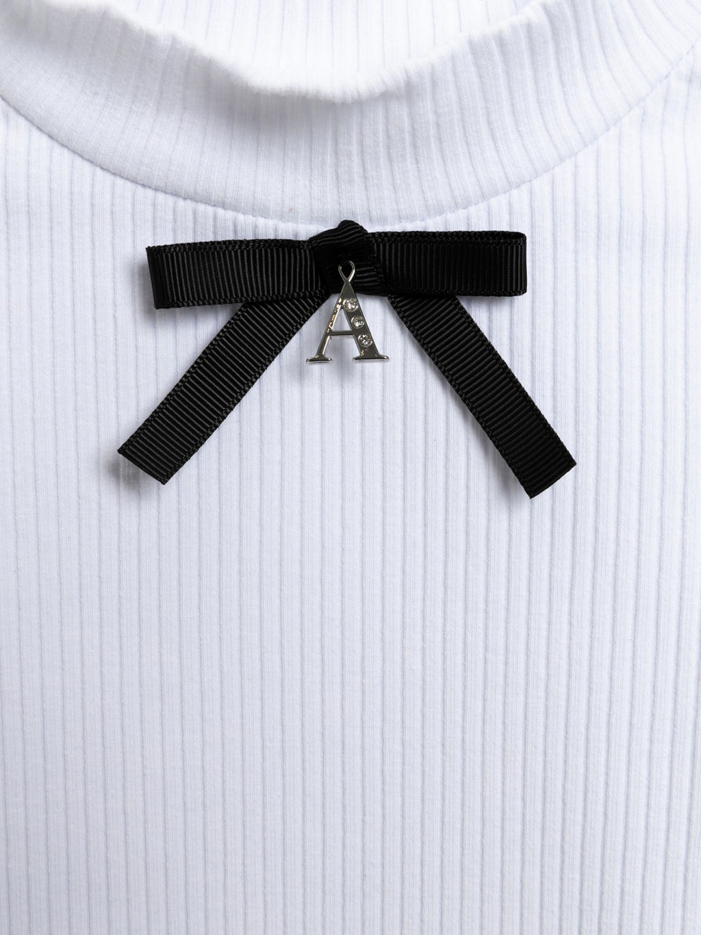 ACOOLA / Джемпер детский для девочек Adonis белый  фото 5