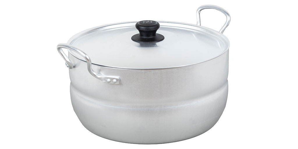 Кастрюля 6,0 л (с упаковкой в коробку). Сплав А5 - Калитва фото 3