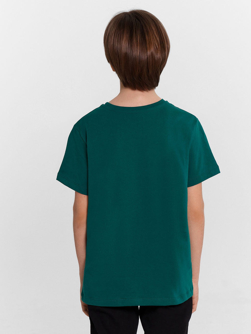 ФУТБОЛКА ДЛЯ МАЛЬЧИКОВ - Mark formelle фото 4