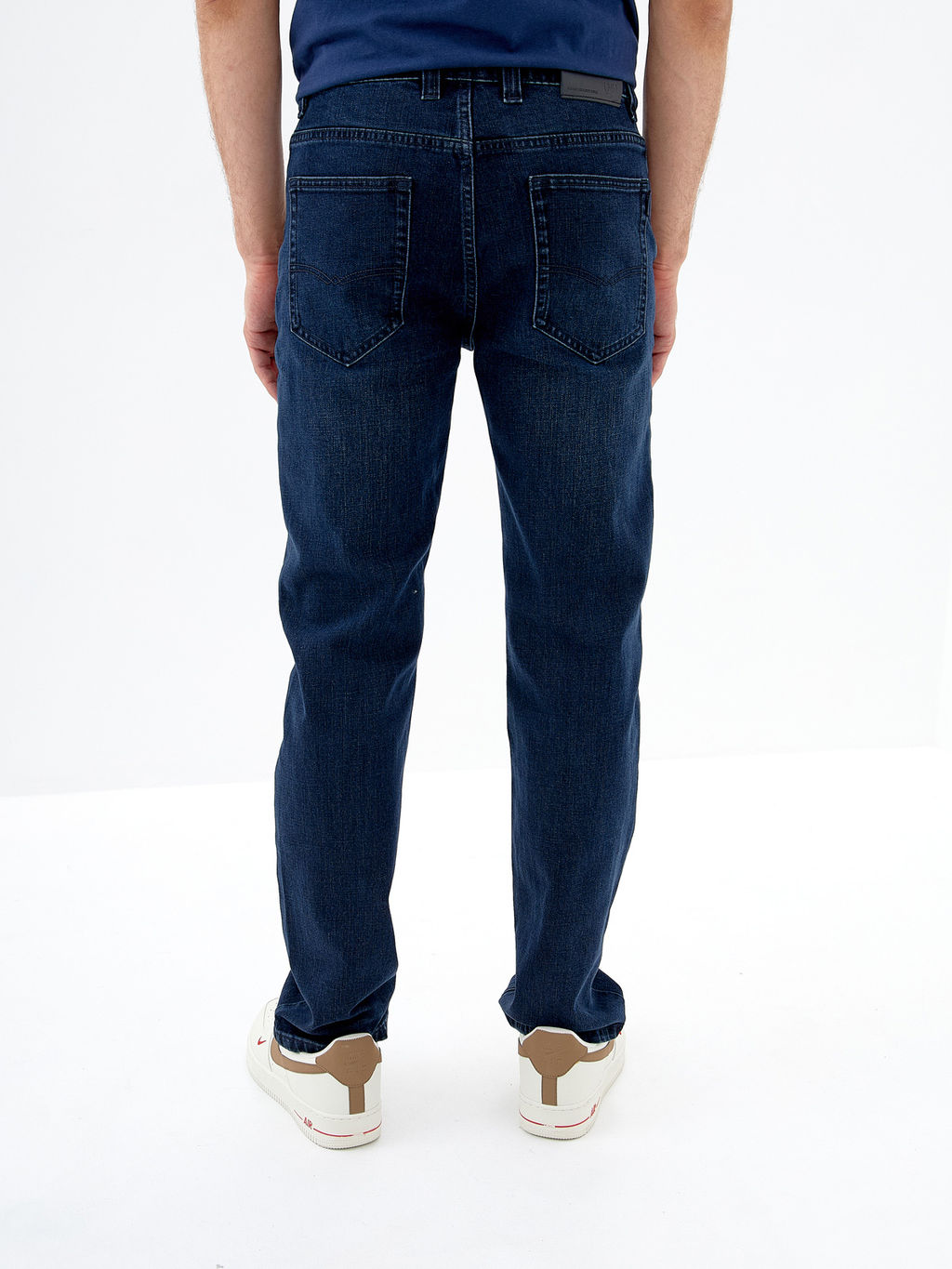 Мужские Джинсы Широкие - Mossmore фото 6