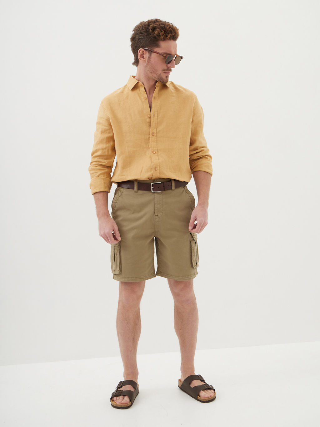 Мужские Шорты - Mossmore фото 14