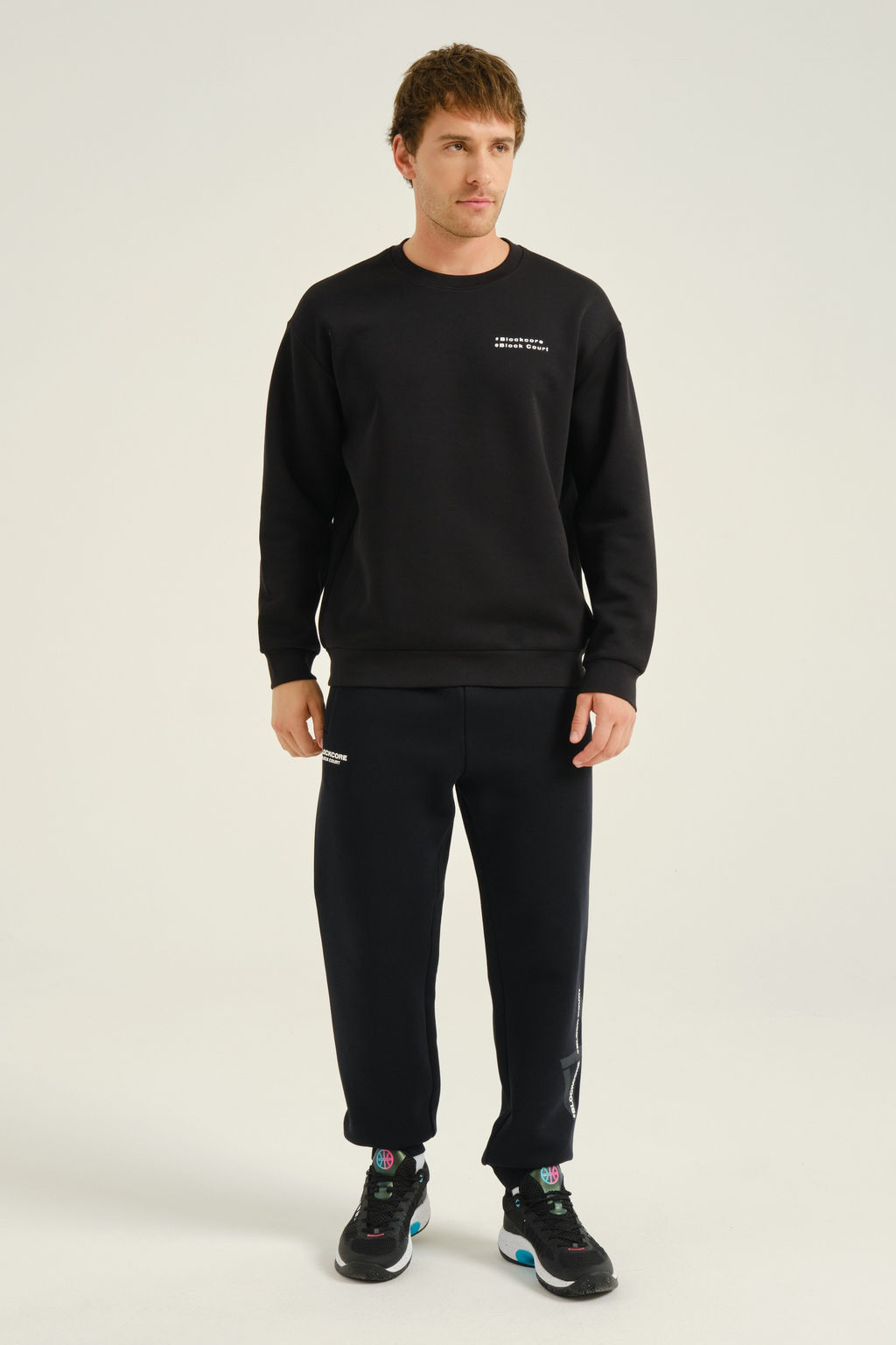 Олимпийка Белый