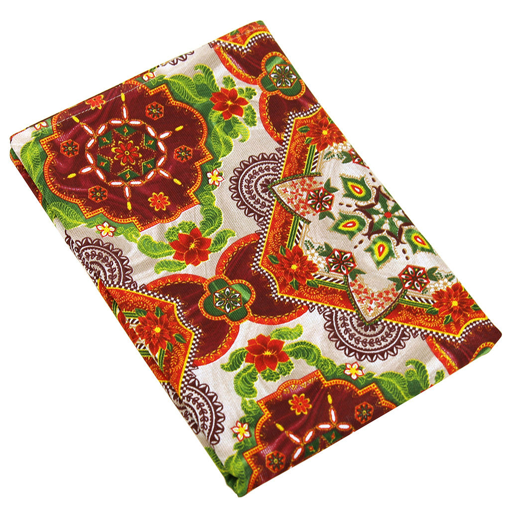 Барокко Скатерть рогожка 150х150см, 171г/м2, хлопок 100%, Домашняя мода (Россия)  фото 4