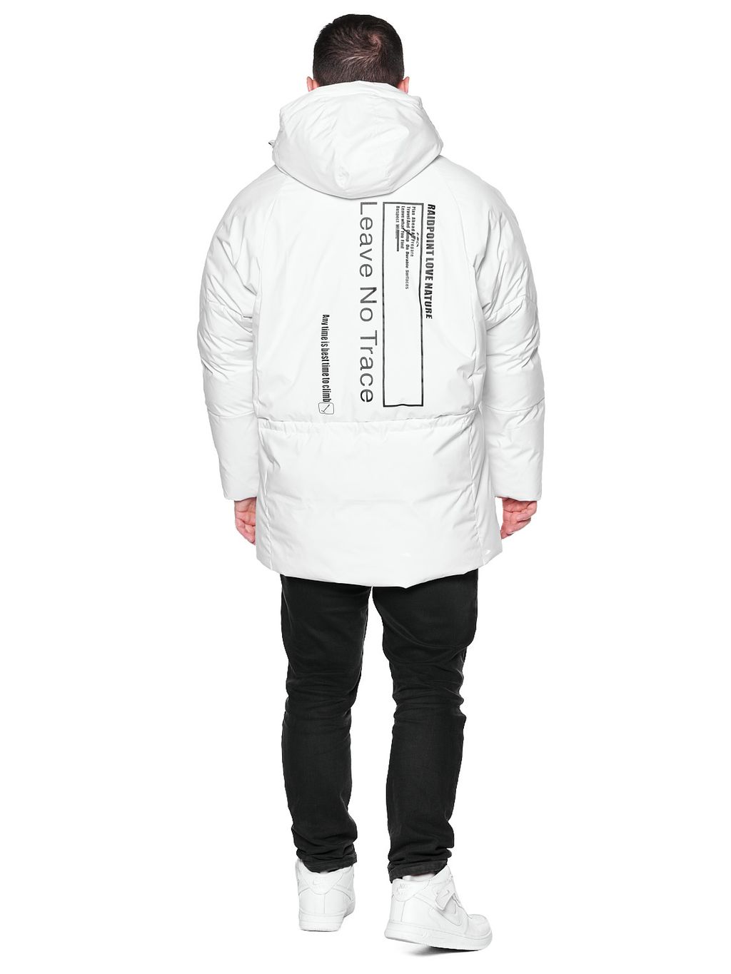 Куртка A-068 Красный - Snow headquarter фото 19