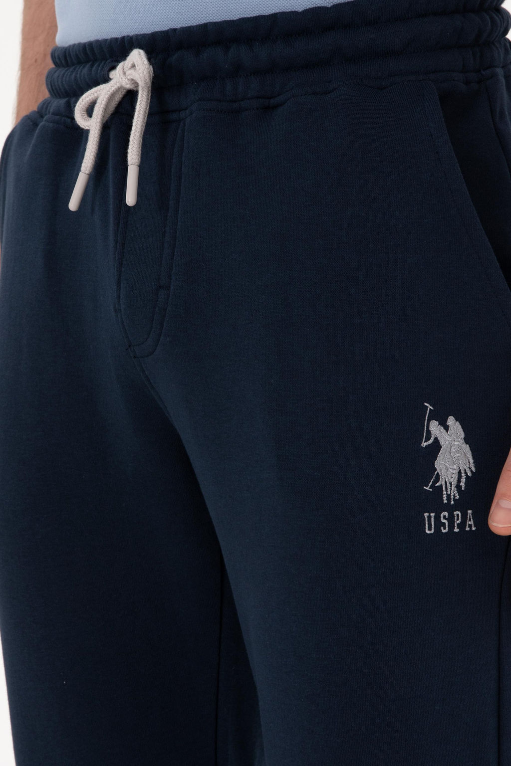 Erkek Slim Fit Lastikli Pa_a Lacivert E_ofman Alt_ Sepette S_rpriz _ndirim - U.s. polo assn фото 11