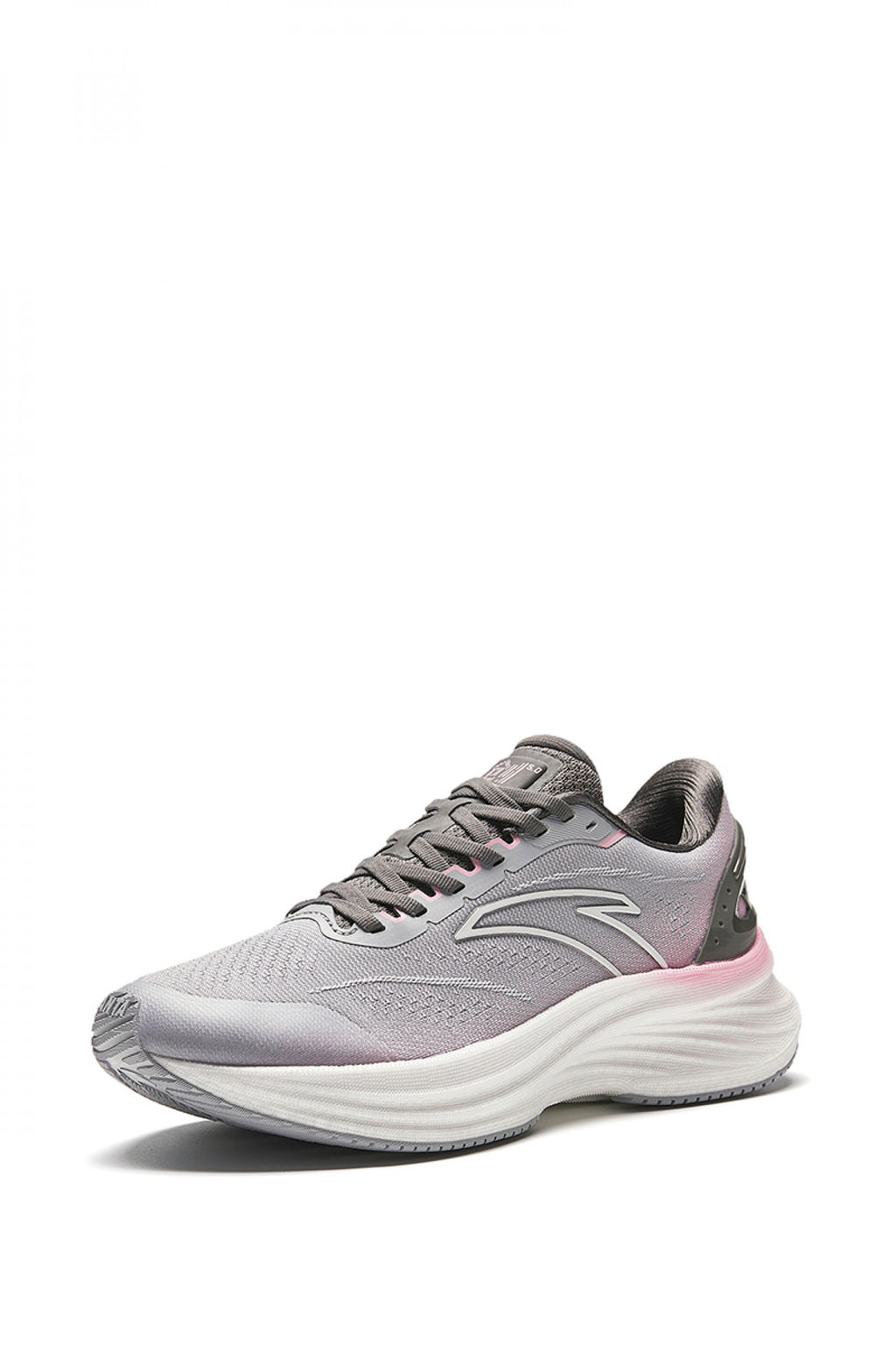 Кроссовки для бега Серый/Розовый - Anta фото 2