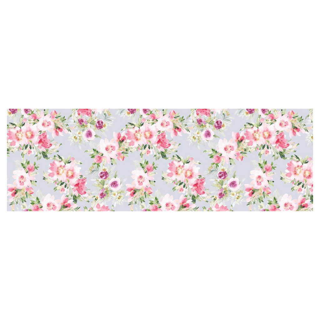 Скатерть-дорожка на стол 145х50см Ванда, хлопок Премиум 186г/м2, упаковка классическая 28х41см, Домашняя мода (Россия)  фото 2