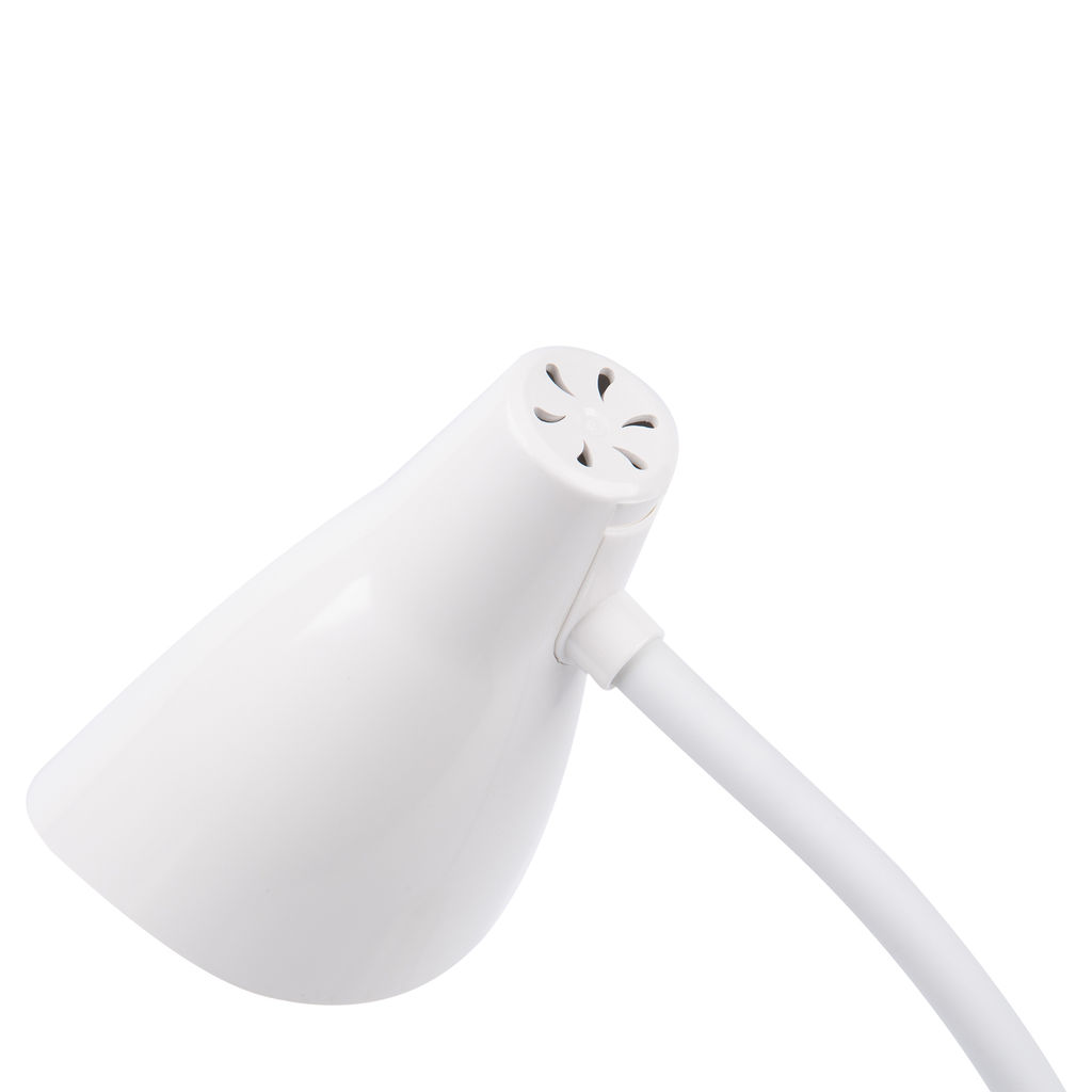 TLD-559 Ivory/LED/280Lm/5000K/Dimmer Светильник настольный, 3W. Сенсорный выключатель. Белый. ТМ Uniel