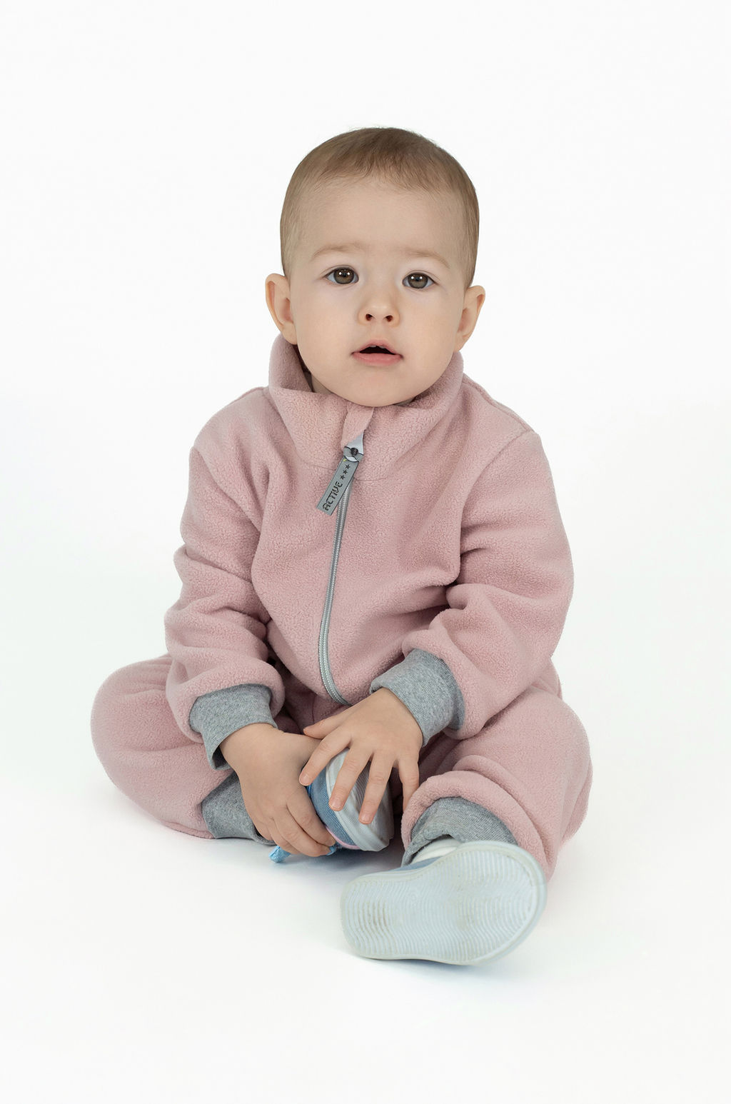 Комбинезон детский пыльная роза 279Дг(ш) (80)