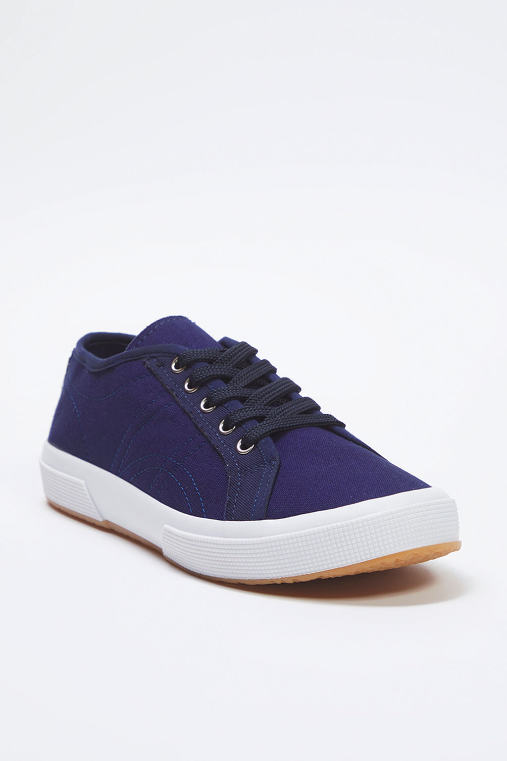 Trendyol Shoes Koyu Lacivert Bagc?kl? Unisex Spor Ayakkab? TAKSS25SN00056 - Trendyolmilla фото 5