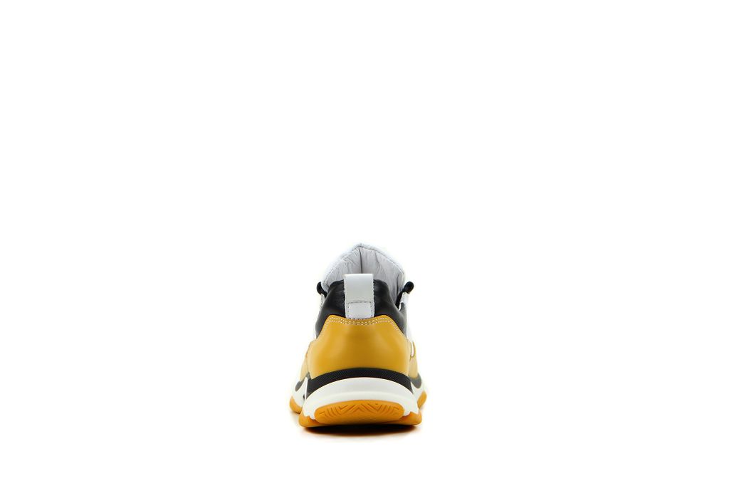 Кроссовки EDART 155.crosyel.white/yellow