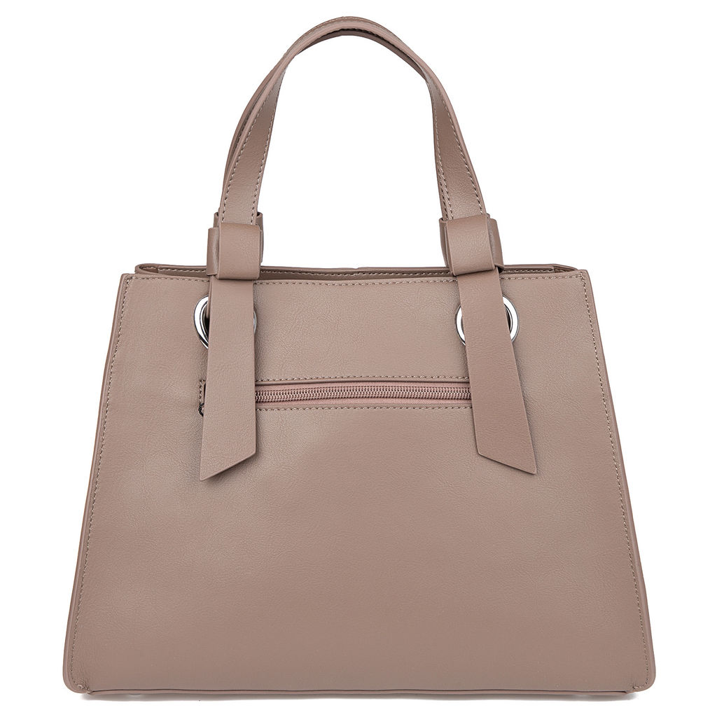 Y1342 d.apricot женская кожаная сумка "Тоут" Barcelo Biagi