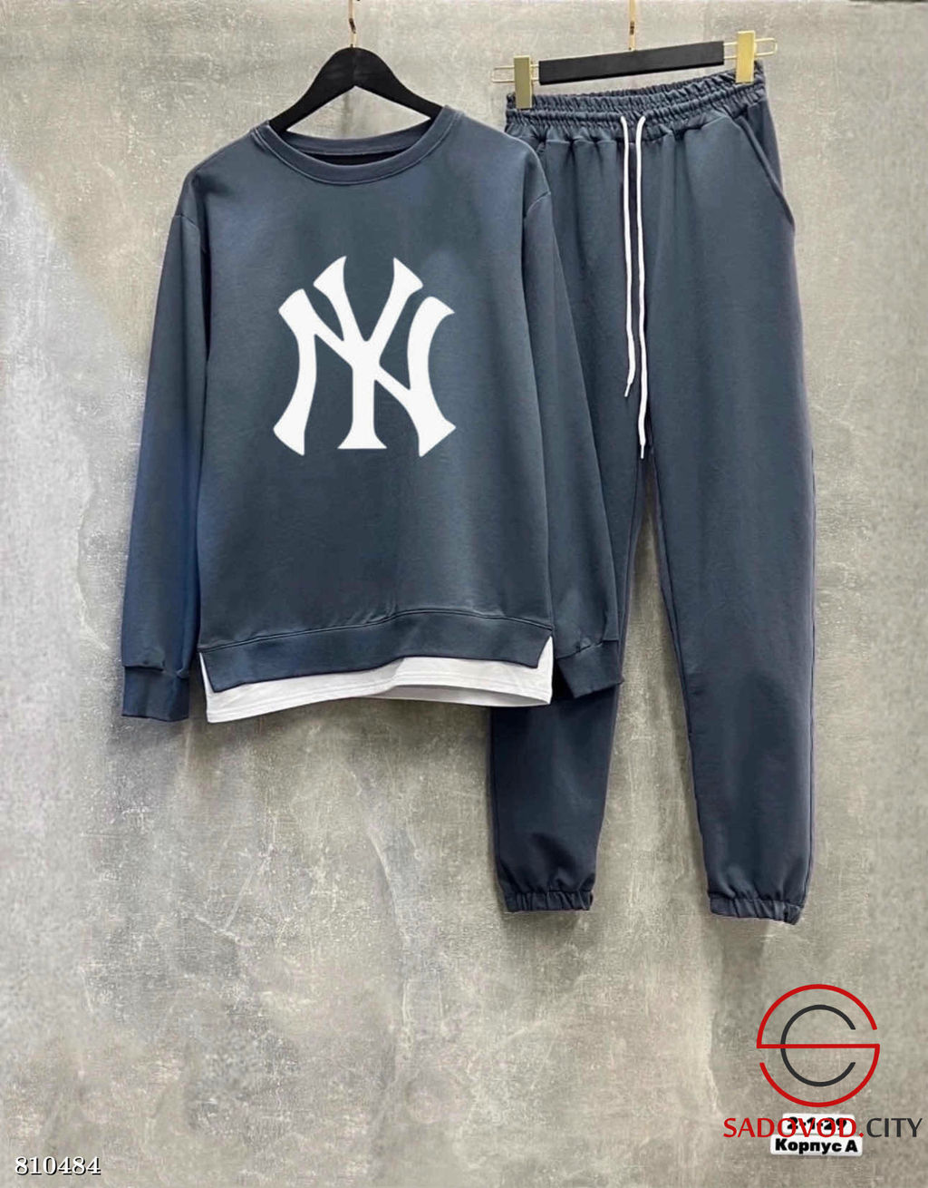 Костюм двойка из двунитки - Bruno фото 7