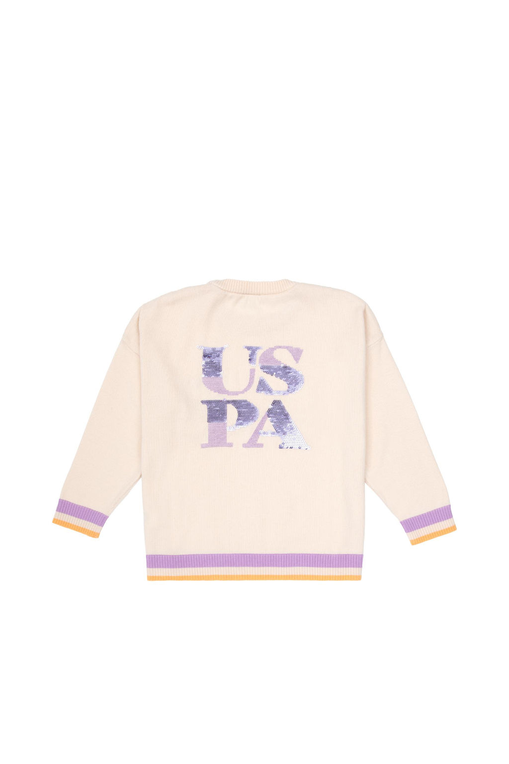 K_z _ocuk Krem Kazak - U.s. polo assn фото 3