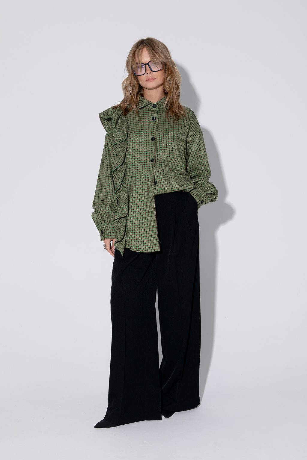 Рубашка 5356 - Pirs фото 3