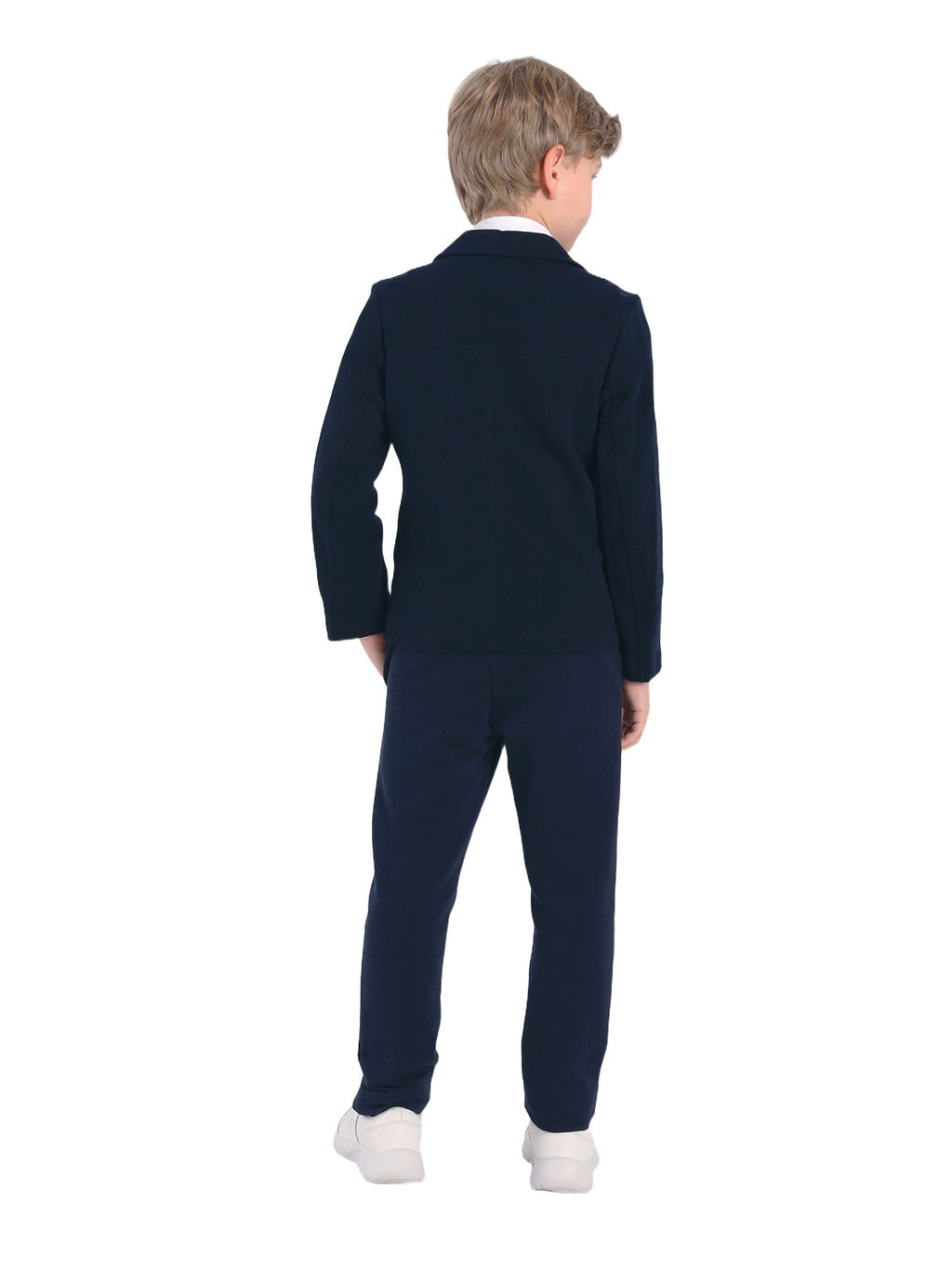 Школьный жакет для мальчика О15979 - Карамелли фото 2