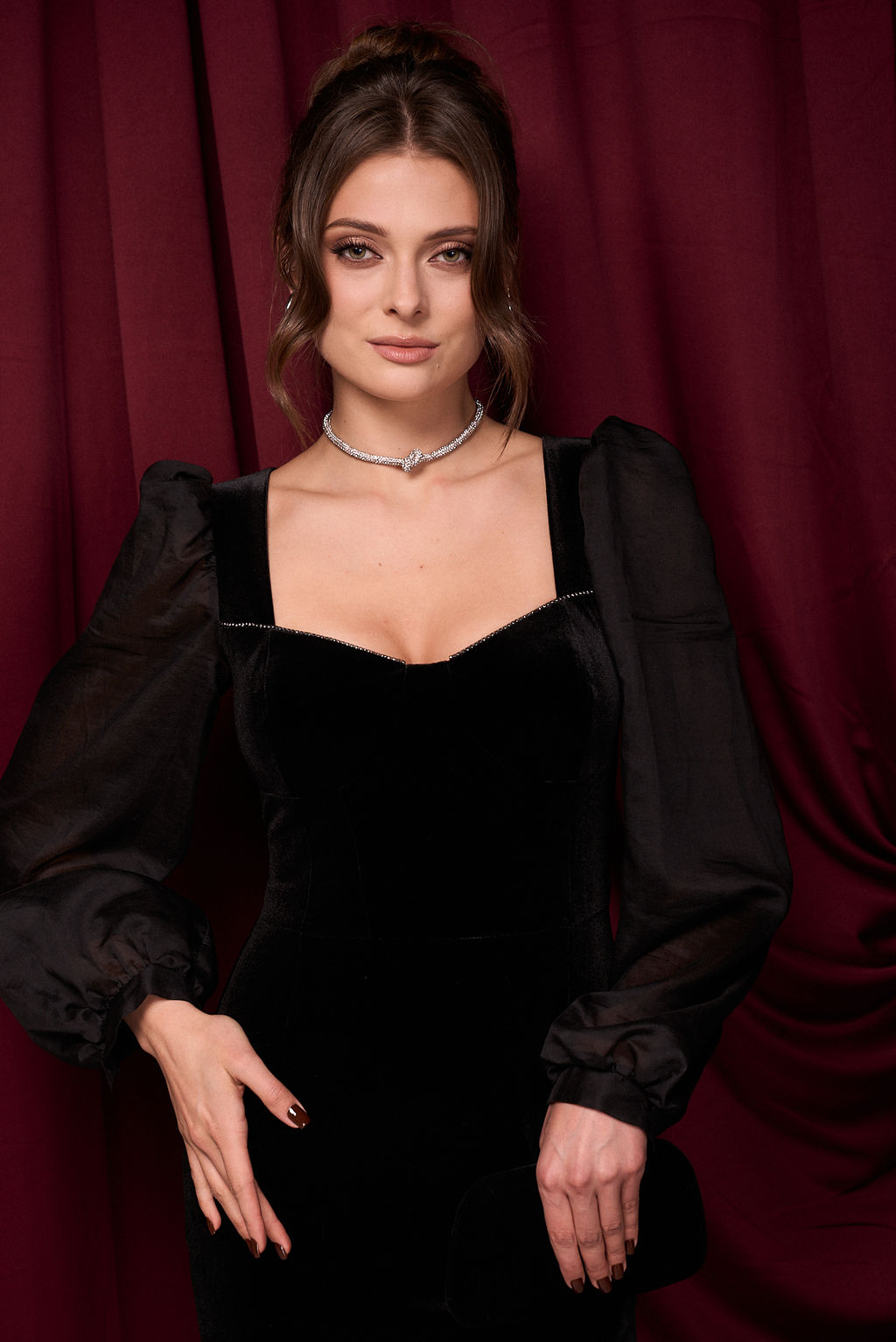 Платье 5137  Новый год