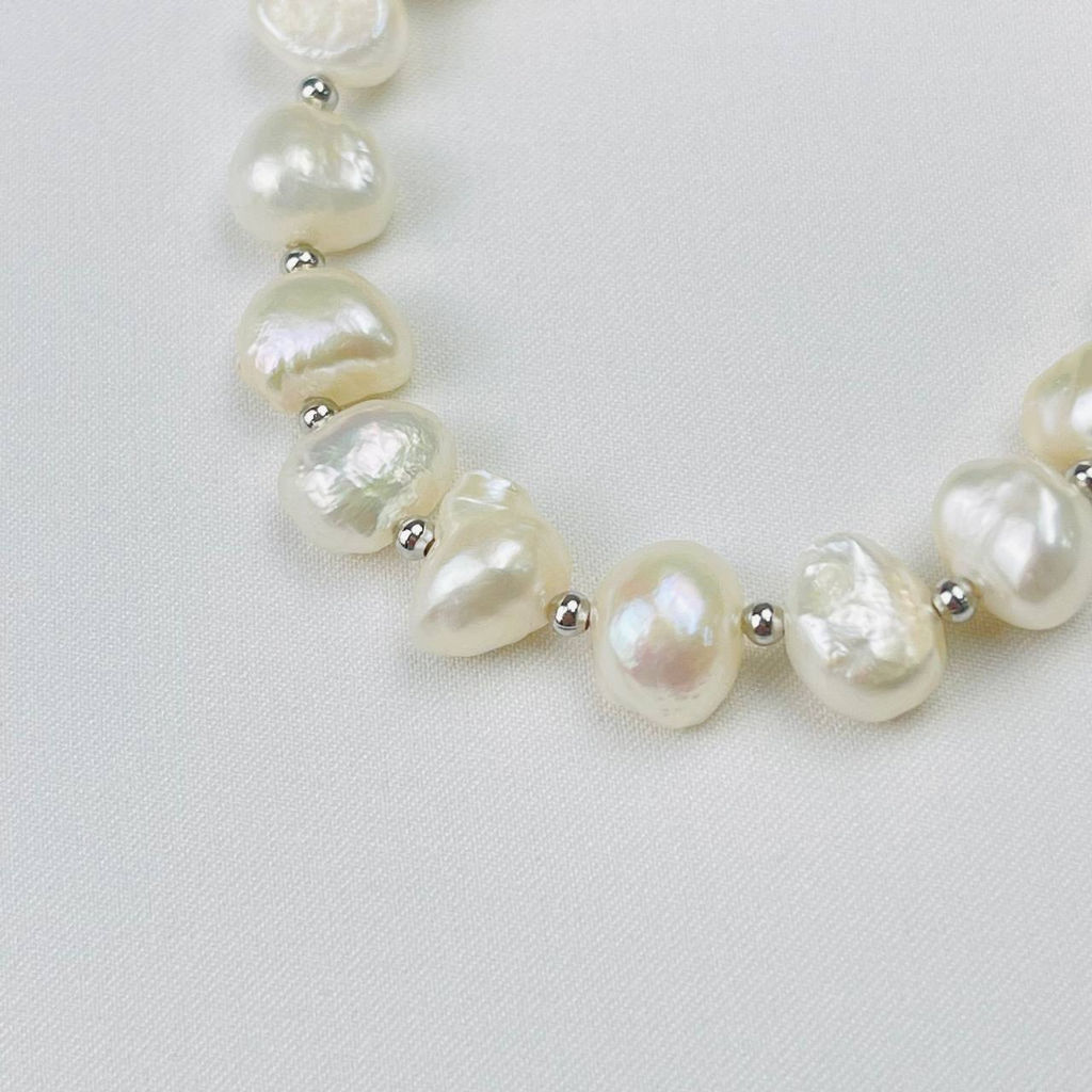 Браслет из Жемчуга 16,5 см +