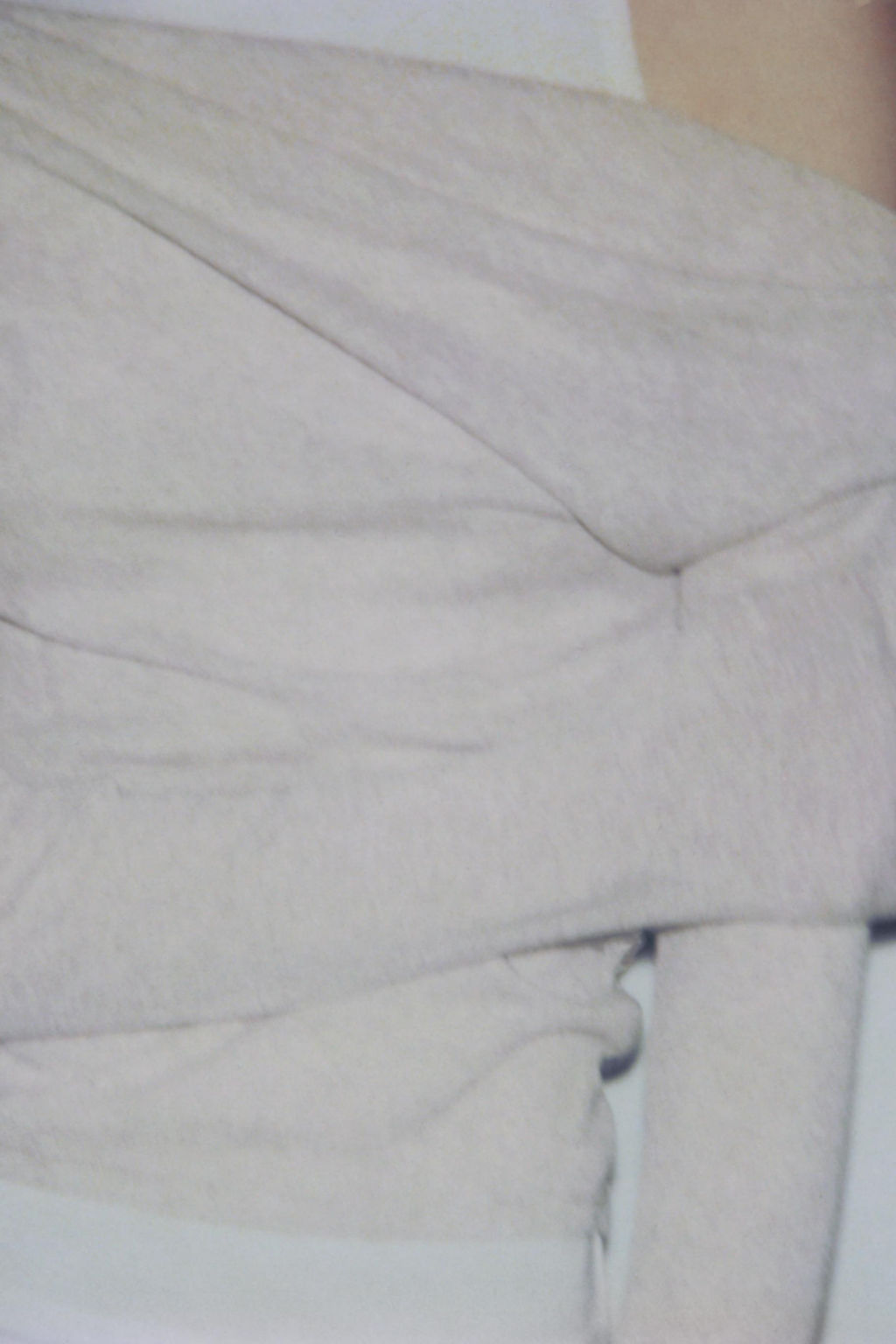 ASYMMETRIC LAYERED-EFFECT T-SHIRT - Zara фото 12