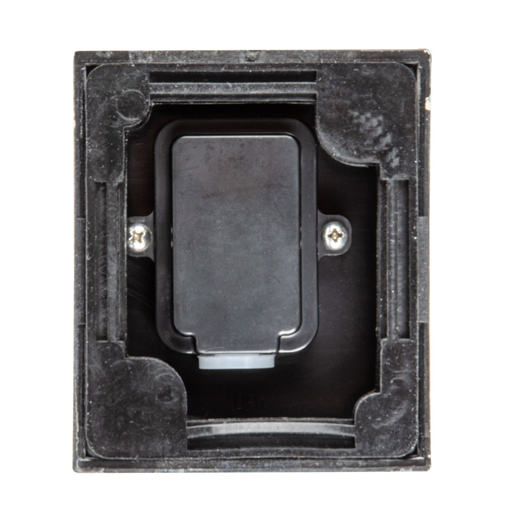 UUL-P41A 6W/GU10 IP65 PINE Светильник уличный, под лампу GU10. Архитектурный накладной. Цвет корпуса сосна. TM Uniel