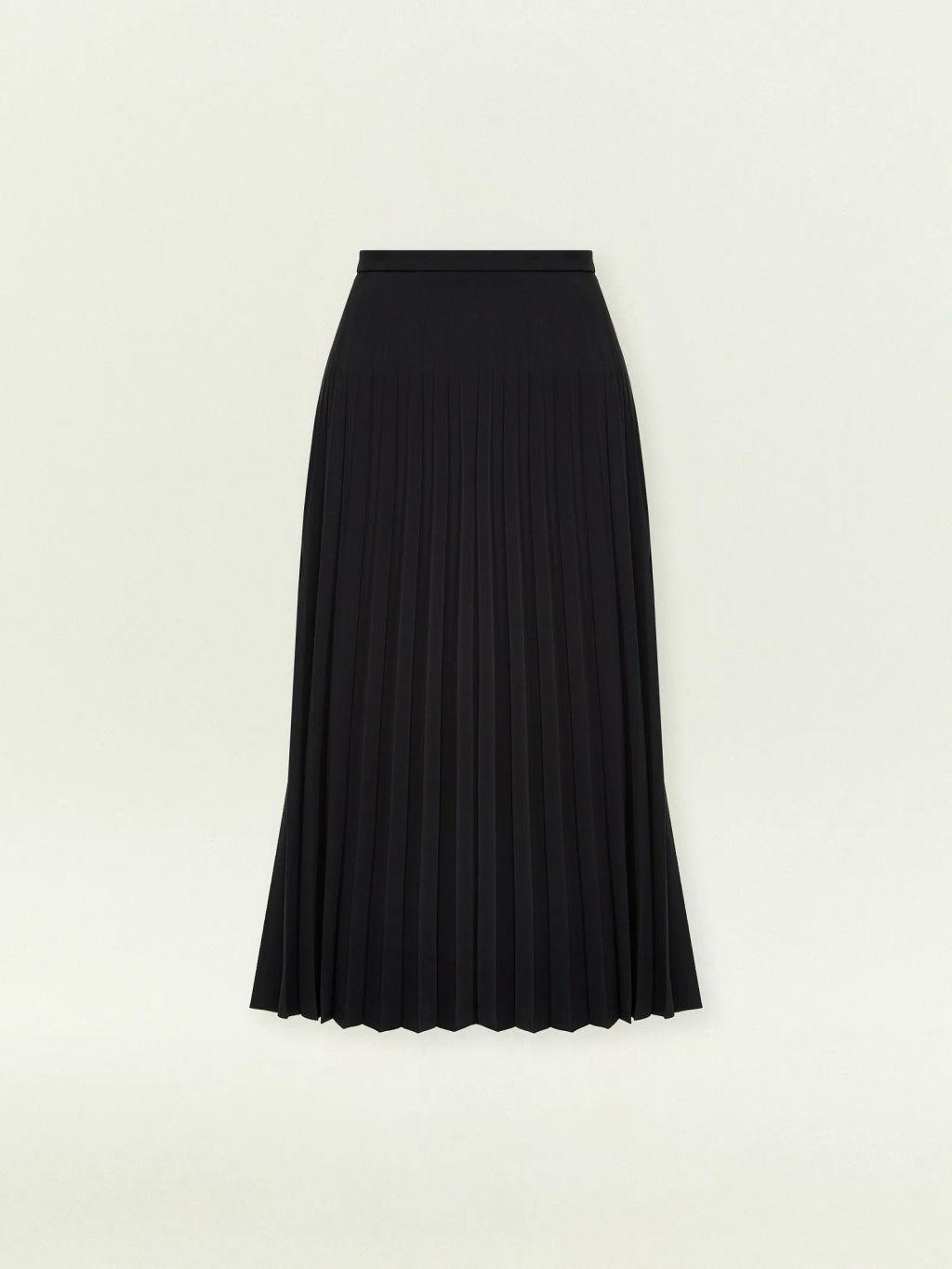 Юбка-плиссе миди, S1066/sirius - Emka фото 5