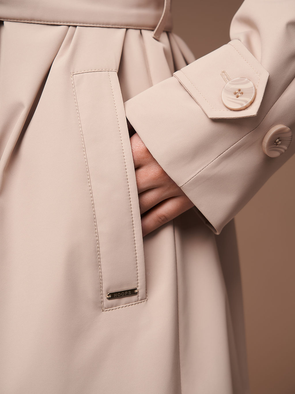 Плащ женский HOOPS, арт. 31976  фото 15