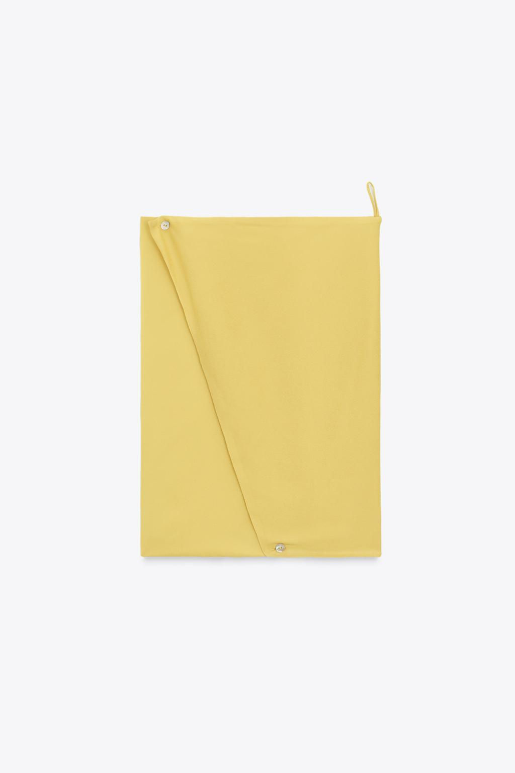 LIMITED EDITION OPEN-BACK LONG DRESS - Zara фото 6