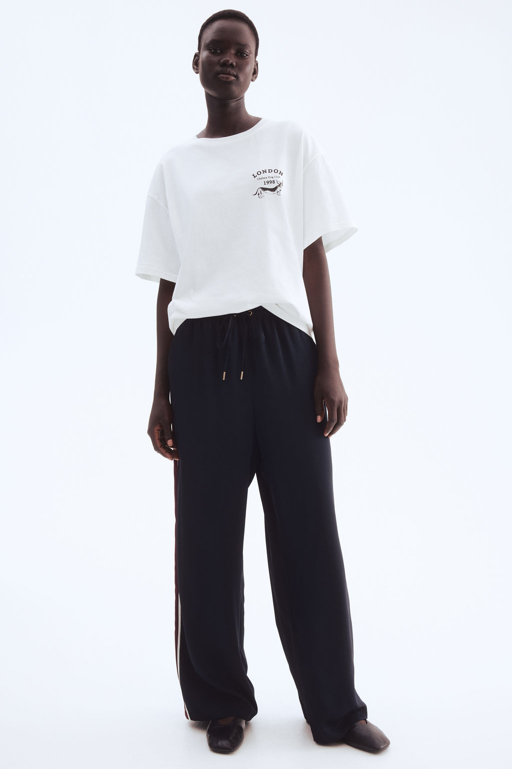 Camiseta oversize - H&m фото 13