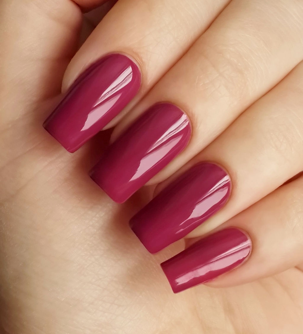 El Corazon 423/ 264 active Bio-gel Cream вишнево-розовый