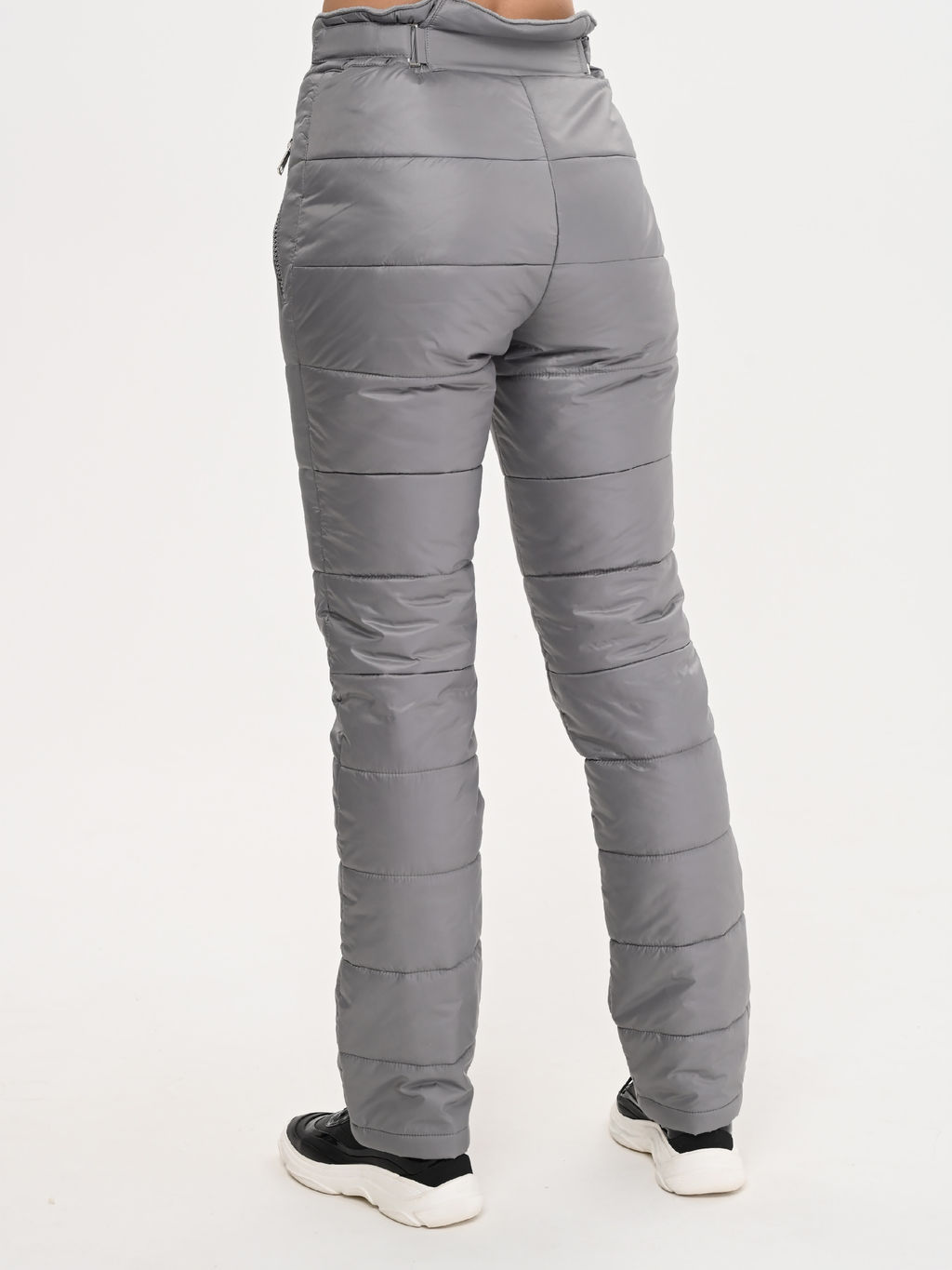 Брюки зимние, утепленные синтепоном - А+б коллекция фото 10