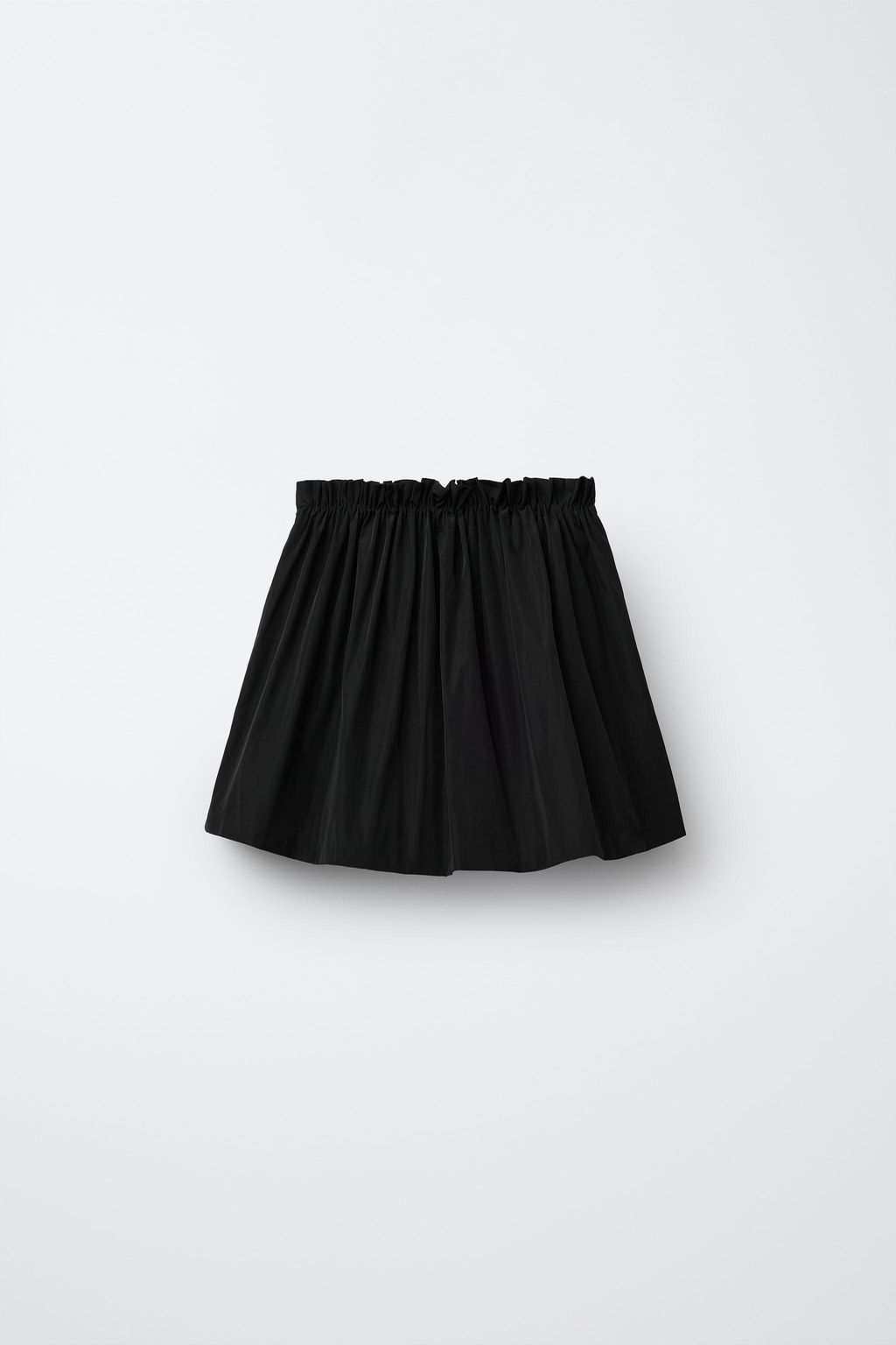 BERMUDA SKORT WITH BOW - Zara фото 2