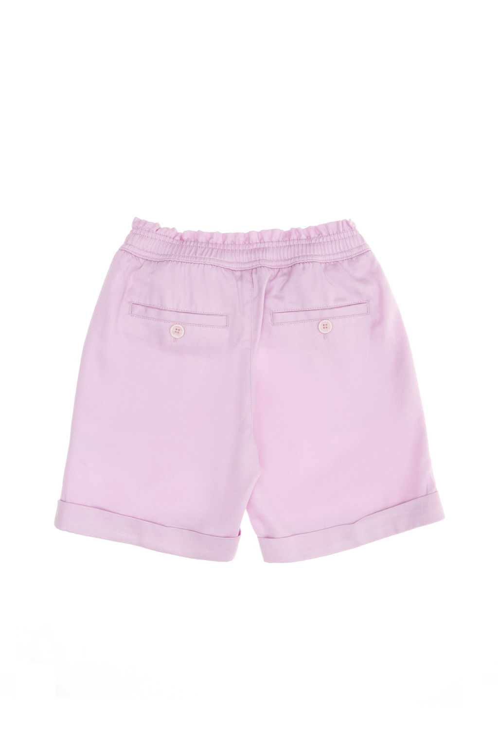 U. S. Polo Assn Тканые шорты с магнолией для девочек - U.s. polo assn фото 2