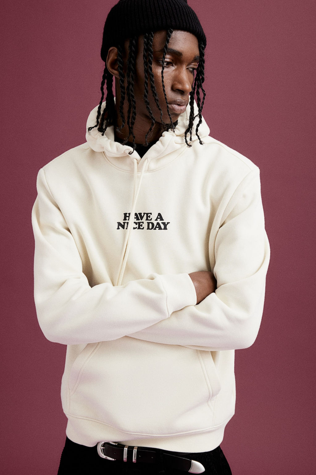 Sudadera con capucha Regular Fit