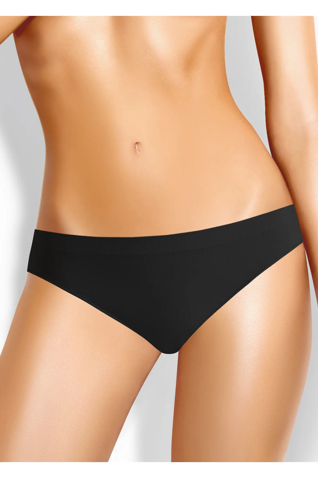 LB012/1pk Трусы жен.спорт (ЧЗ)