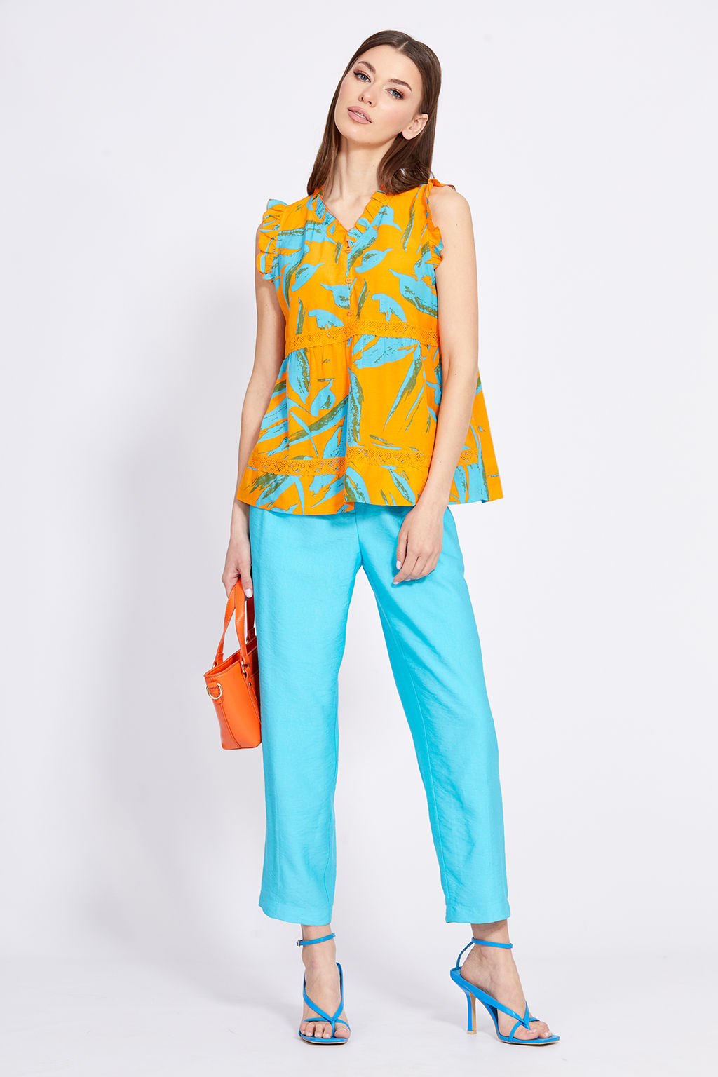 Брюки 2426 - Eola фото 6