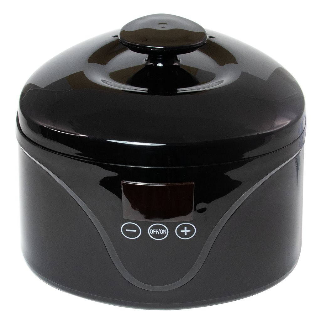 Воскоплав для банок с дисплеем SM-500D - Global fashion фото 2