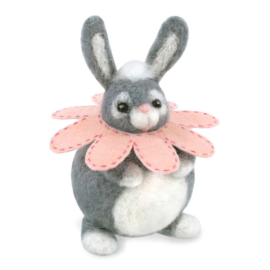 Miadolla WT-0218 Зайка Маргарита набор для валяния